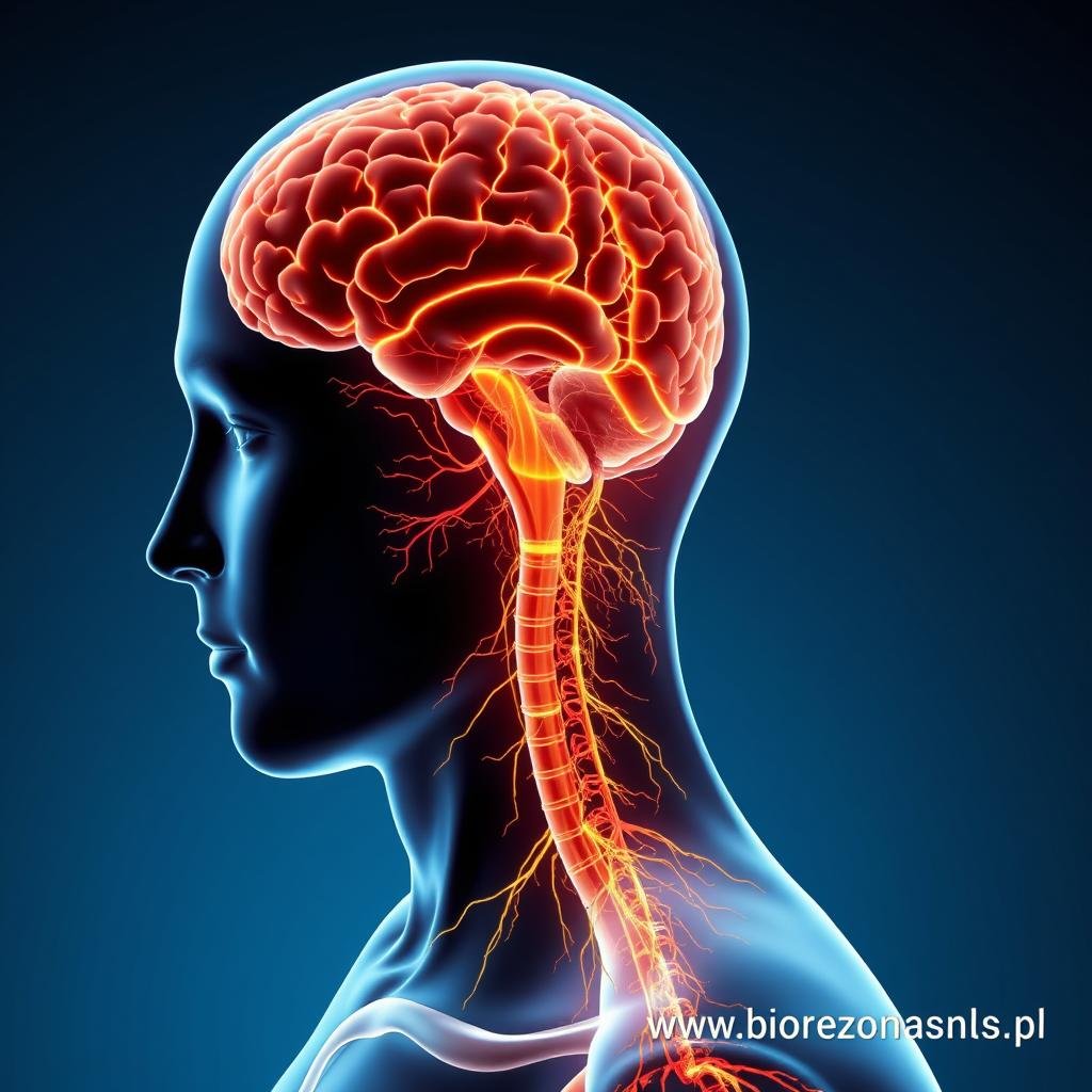 Diagnostyka układu nerwowego za pomocą Biorezonans NLS Diagnostyka układu nerwowego za pomocą Biorezonans NLS