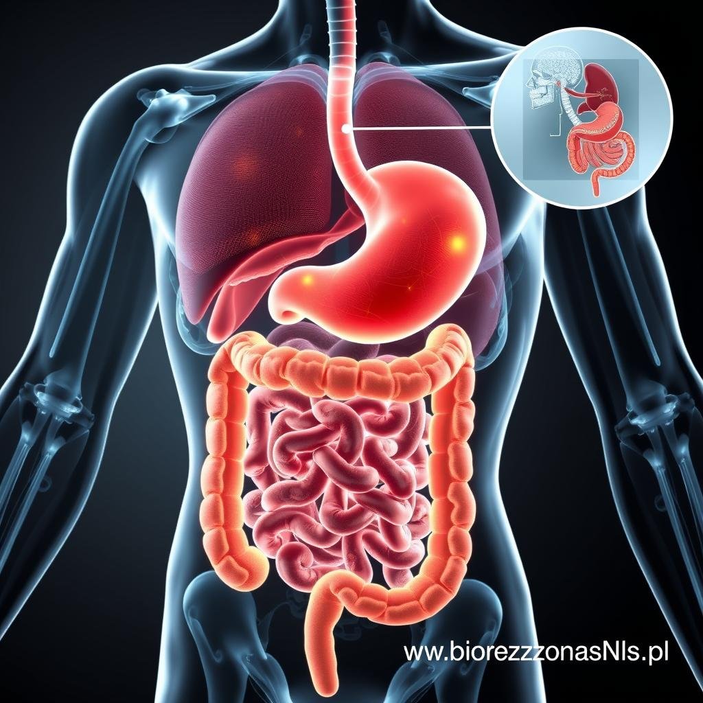 Diagnostyka układu pokarmowego za pomocą Biorezonans NLS Diagnostyka układu pokarmowego za pomocą Biorezonans NLS