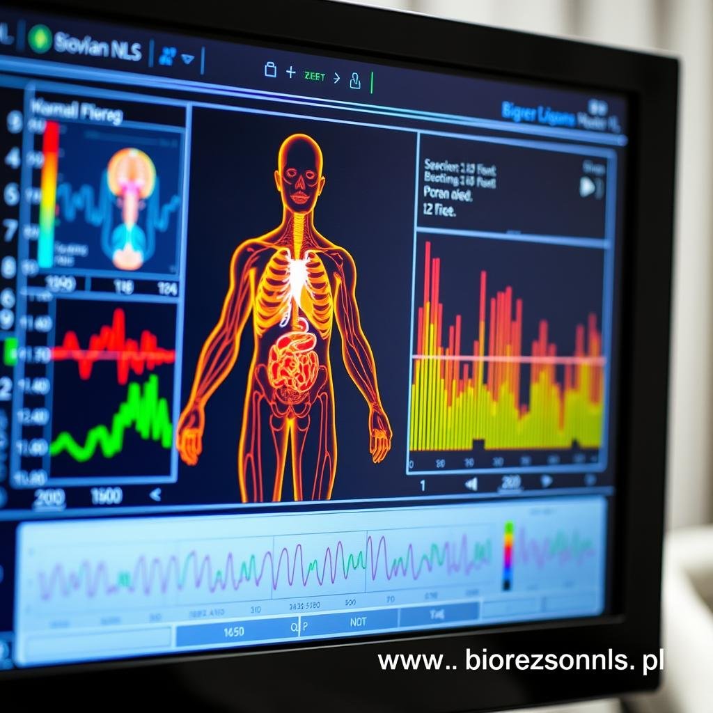Diagnoza energetyczna z wykorzystaniem Biorezonans NLS Diagnoza energetyczna z wykorzystaniem Biorezonans NLS