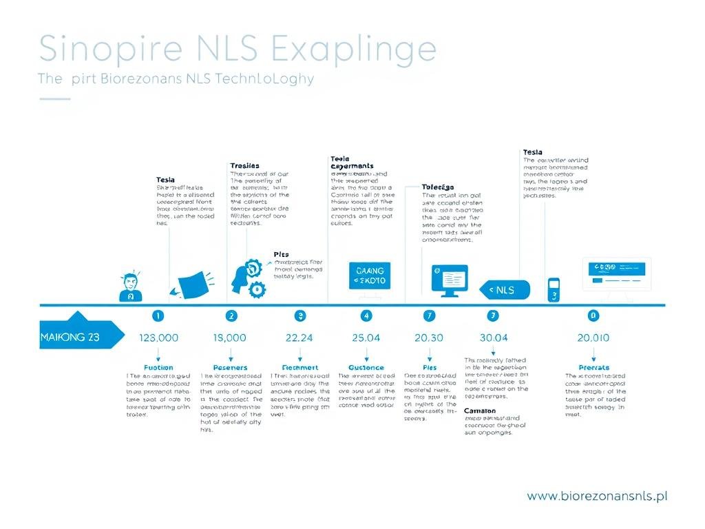 Ewolucja technologii Biorezonans NLS na przestrzeni lat Ewolucja technologii Biorezonans NLS na przestrzeni lat