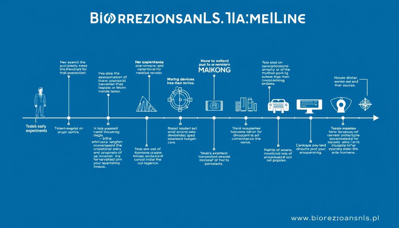 Ewolucja technologii Biorezonans NLS na przestrzeni lat Ewolucja technologii Biorezonans NLS na przestrzeni lat