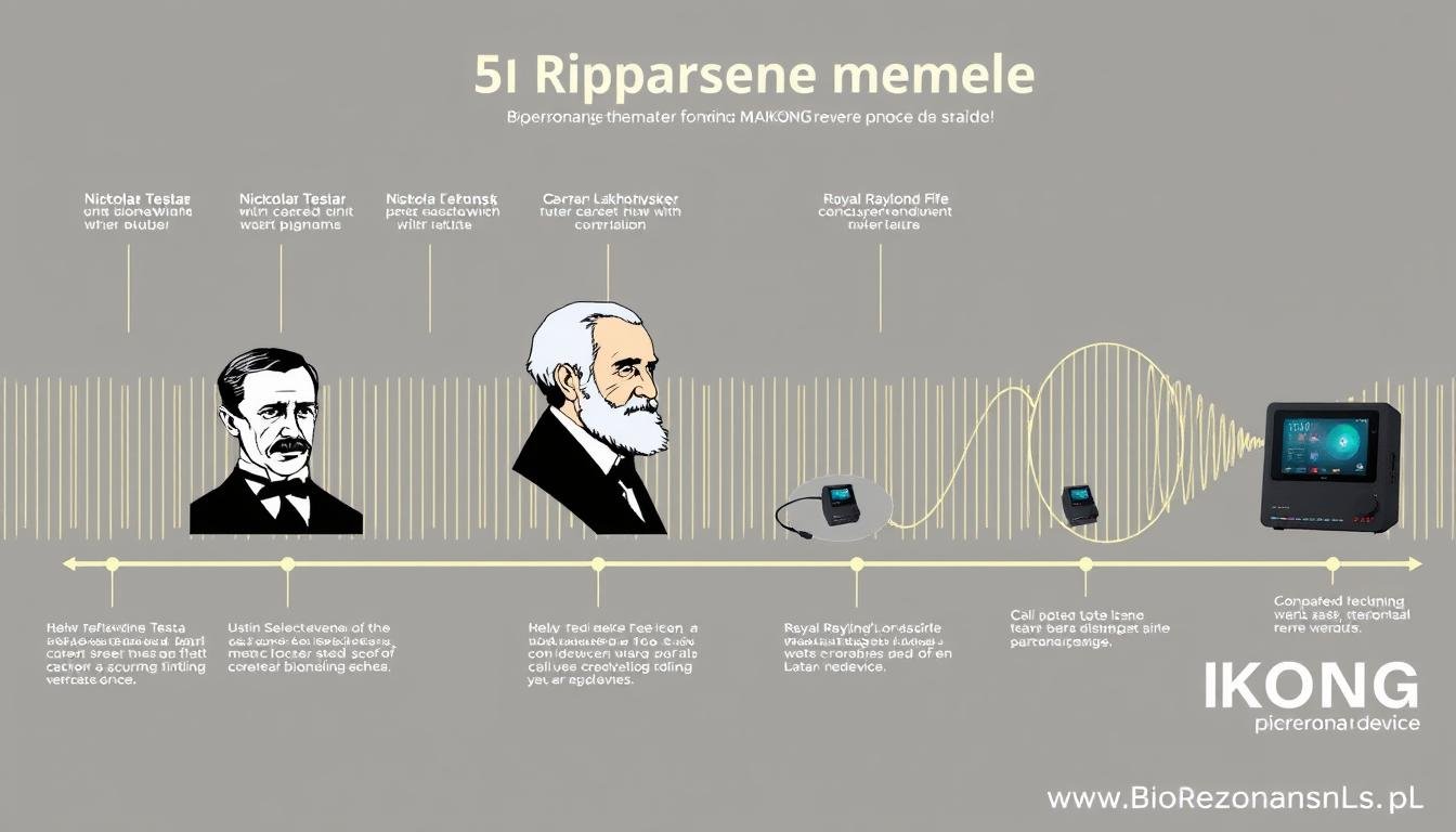 Historia rozwoju technologii biorezonans nls nowy Historia rozwoju technologii biorezonans nls nowy