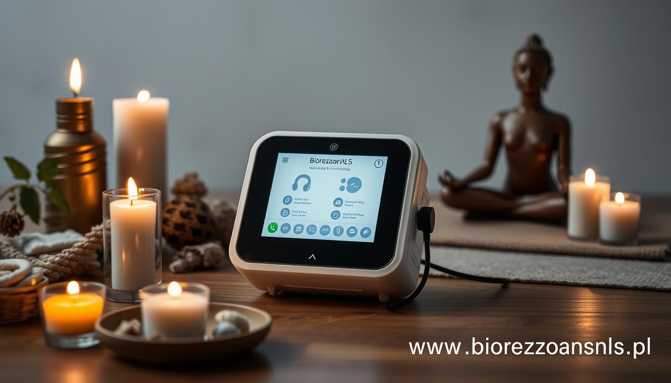 Holistyczne podejście do zdrowia łączące technologię i medytację Holistyczne podejście do zdrowia łączące technologię i medytację