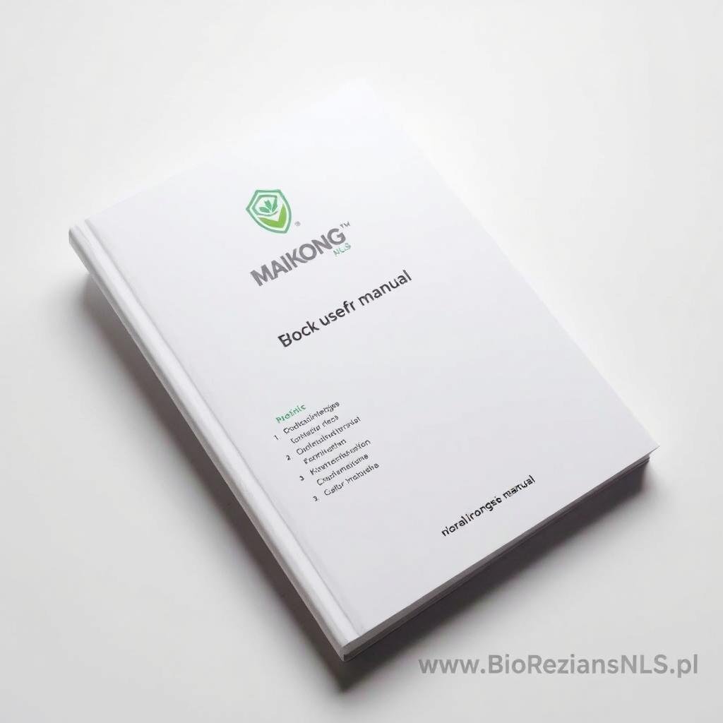 Instrukcja obsługi urządzenia Biorezonans NLS Instrukcja obsługi urządzenia Biorezonans NLS