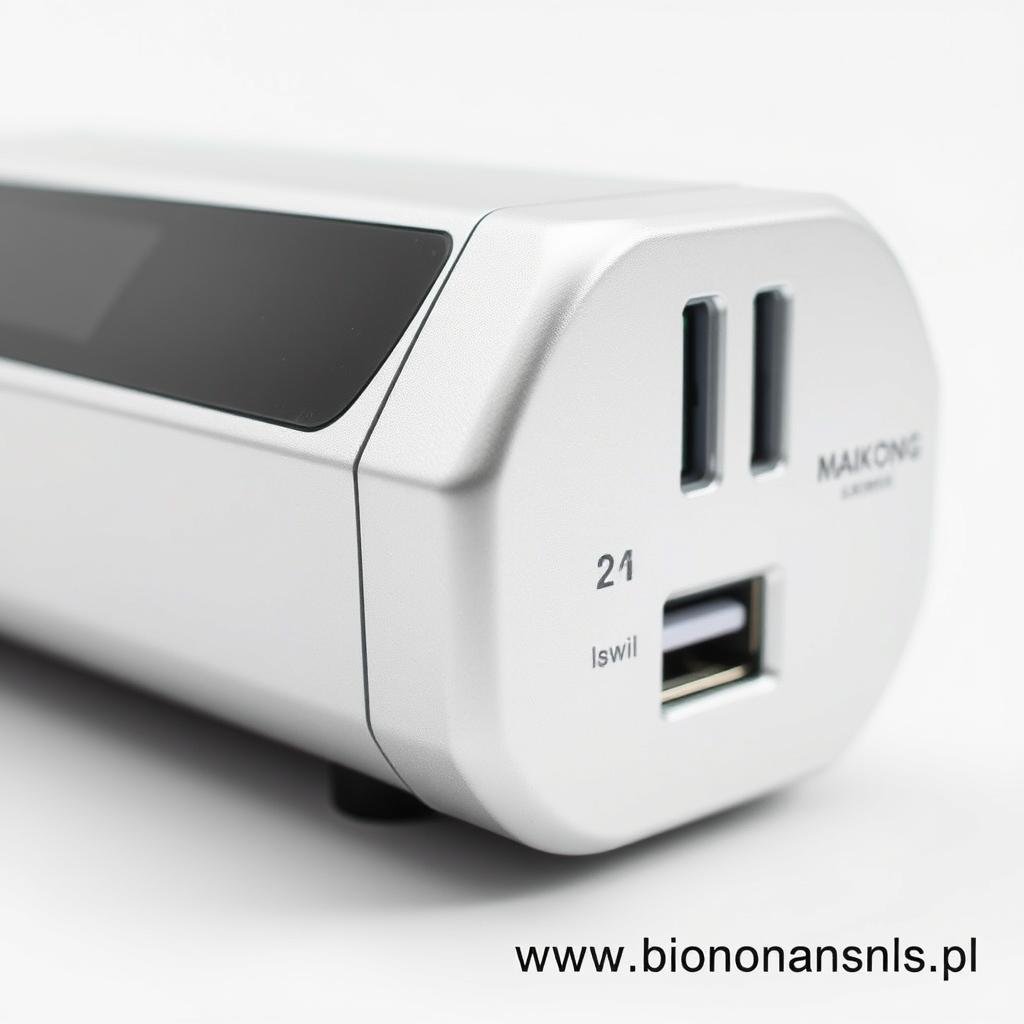 Jednostka główna urządzenia Biorezonans NLS firmy MAIKONG Jednostka główna urządzenia Biorezonans NLS firmy MAIKONG