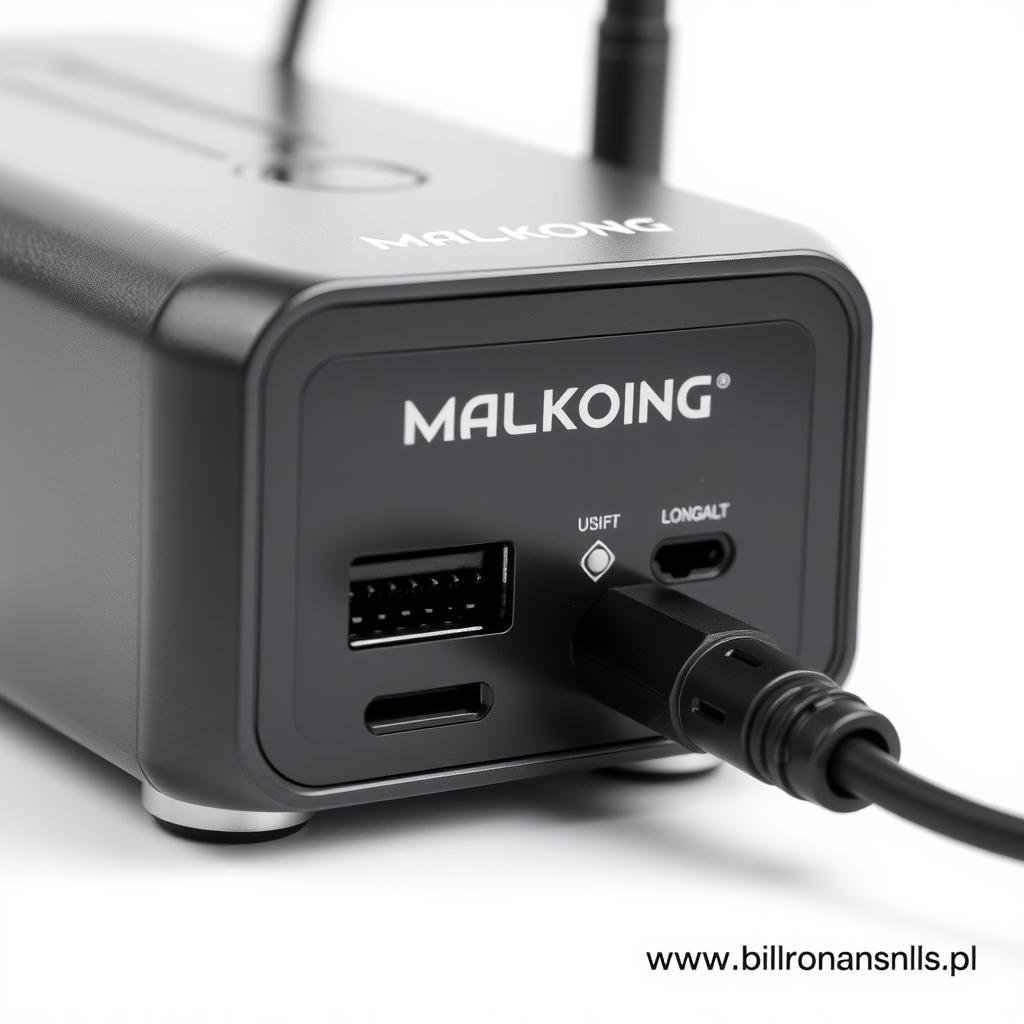 Jednostka główna urządzenia Biorezonans NLS Jednostka główna urządzenia Biorezonans NLS