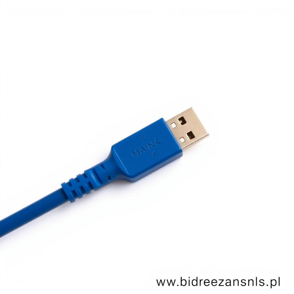 Kabel USB do urządzenia biorezonans NLS allegro Kabel USB do urządzenia biorezonans NLS allegro