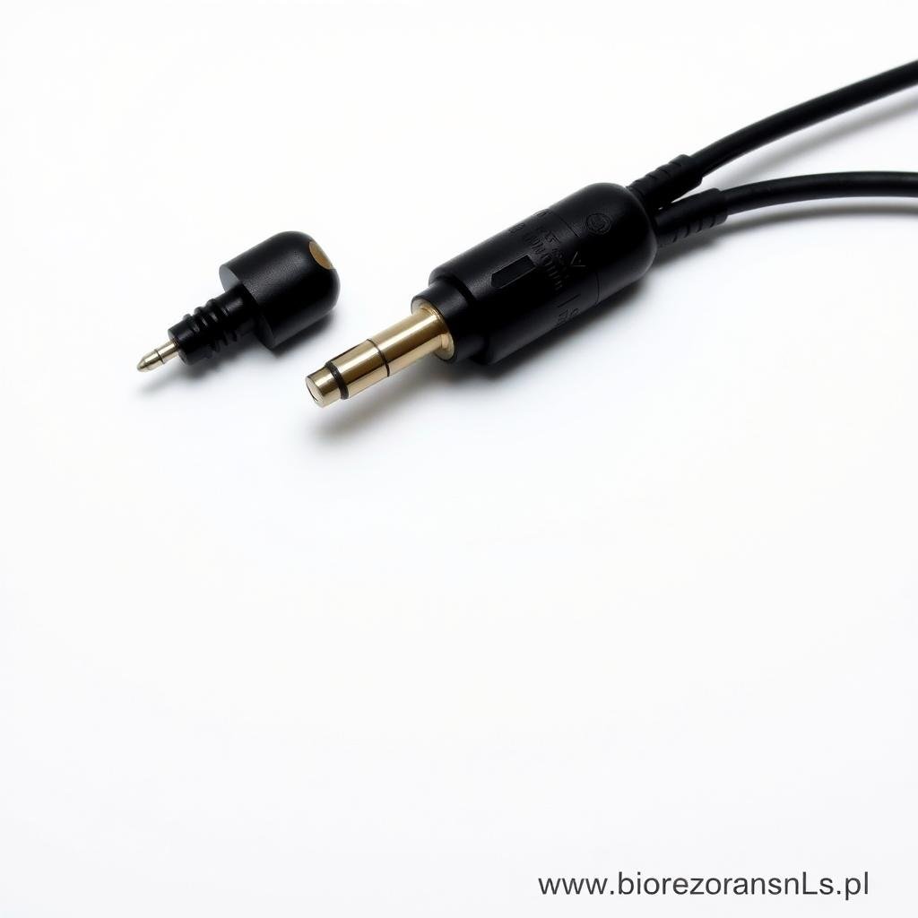 Kable połączeniowe do urządzenia Biorezonans NLS Kable połączeniowe do urządzenia Biorezonans NLS