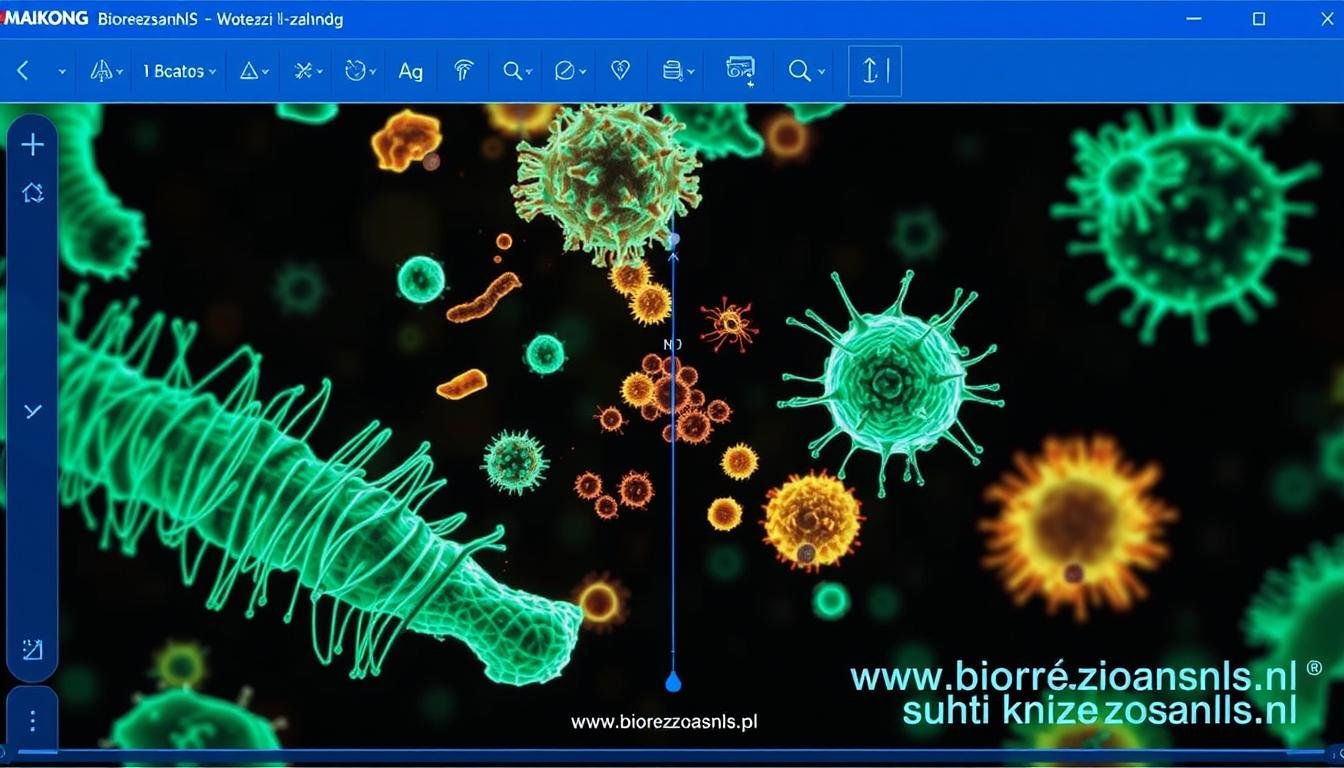 Kompleksowa analiza patogenów w oprogramowaniu Biorezonans NLS Kompleksowa analiza patogenów w oprogramowaniu Biorezonans NLS