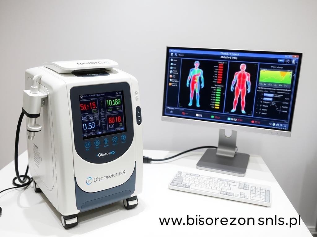 Kompleksowe urządzenie Oberon NLS marki MAIKONG Kompleksowe urządzenie Oberon NLS marki MAIKONG