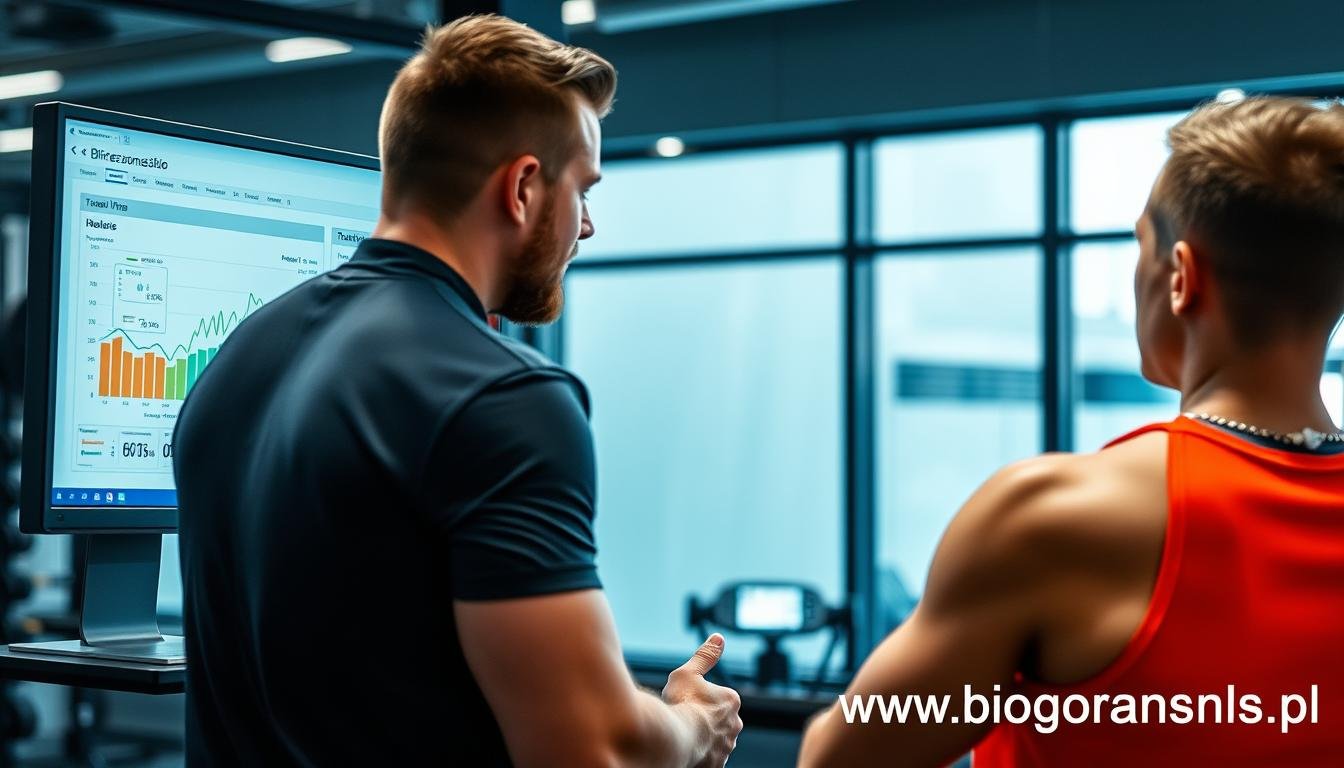 Konsultacja wyników Biorezonans NLS z trenerem personalnym Konsultacja wyników Biorezonans NLS z trenerem personalnym