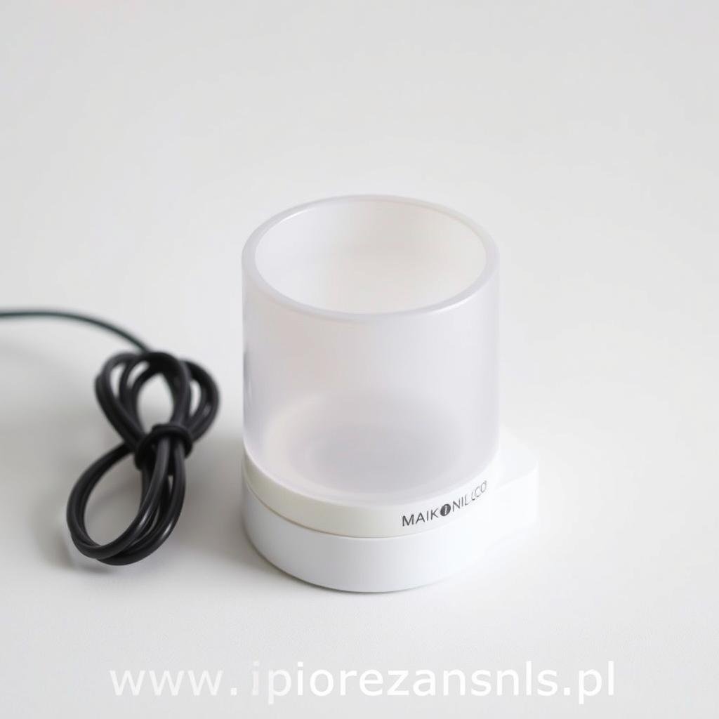 Kubek testowy do urządzenia biorezonans NLS allegro Kubek testowy do urządzenia biorezonans NLS allegro