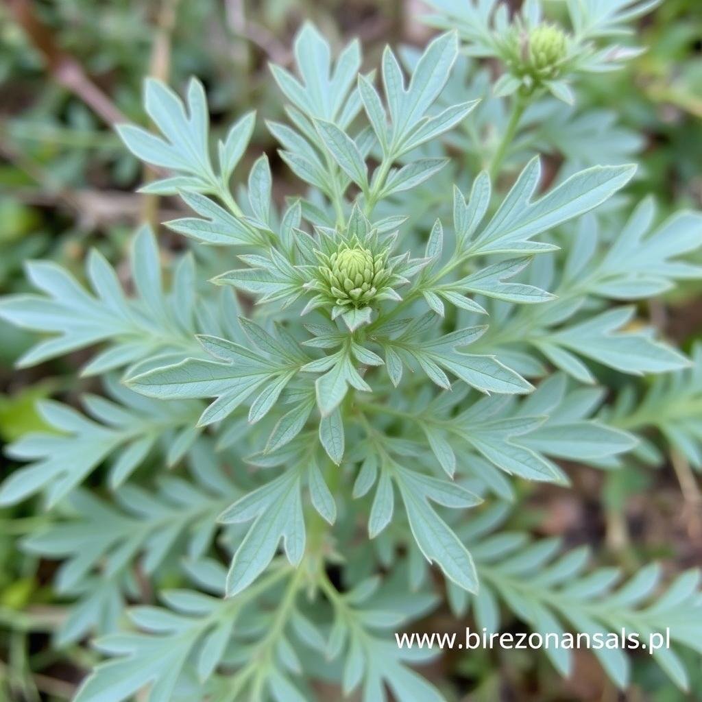 Piołun wspierający terapię Biorezonans NLS Piołun wspierający terapię Biorezonans NLS