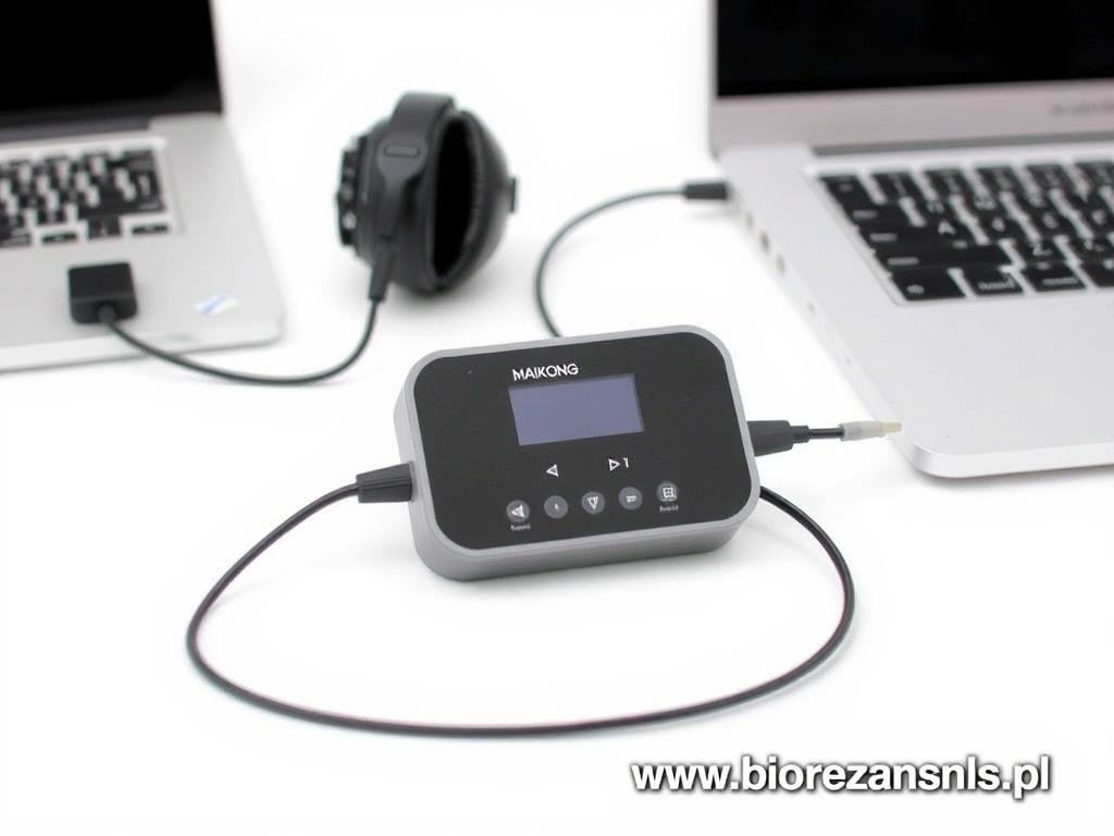 Podstawowy model urządzenia Biorezonans NLS marki MAIKONG Podstawowy model urządzenia Biorezonans NLS marki MAIKONG