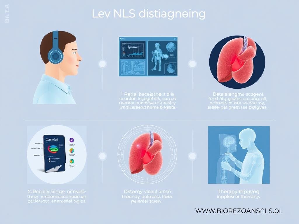 Proces diagnostyki Biorezonans NLS krok po kroku Proces diagnostyki Biorezonans NLS krok po kroku