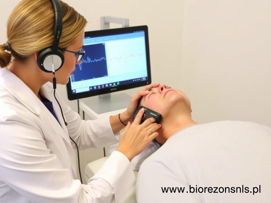 Proces metaterapii w urządzeniu Biorezonans NLS Proces metaterapii w urządzeniu Biorezonans NLS
