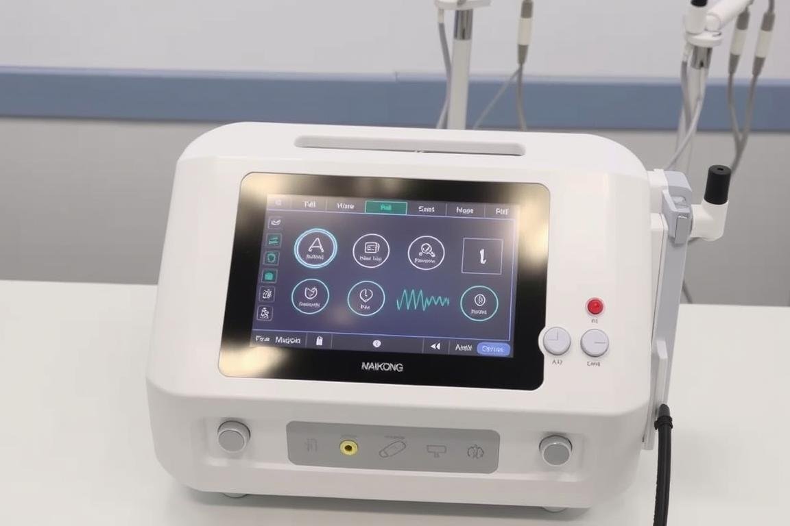 Profesjonalne urządzenie Biorezonans 17D NLS MAIKONG Profesjonalne urządzenie Biorezonans 17D NLS MAIKONG