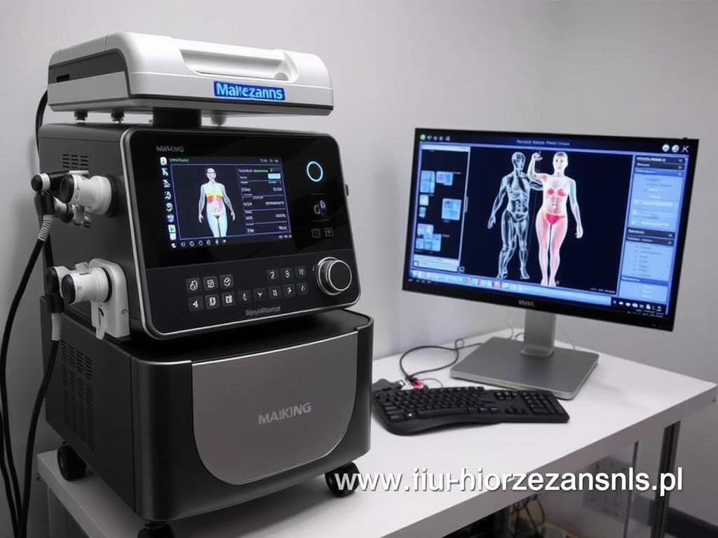 Profesjonalne urządzenie Biorezonans 8D NLS marki MAIKONG Profesjonalne urządzenie Biorezonans 8D NLS marki MAIKONG