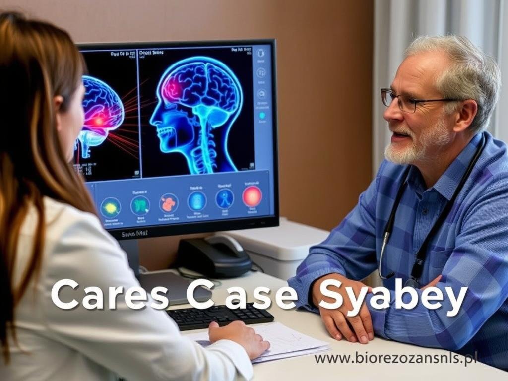 Przypadek kliniczny - analiza układu nerwowego Przypadek kliniczny - analiza układu nerwowego