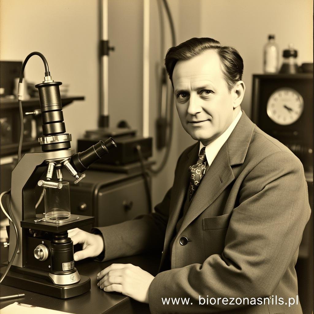 Royal Raymond Rife i jego badania nad częstotliwościami Royal Raymond Rife i jego badania nad częstotliwościami