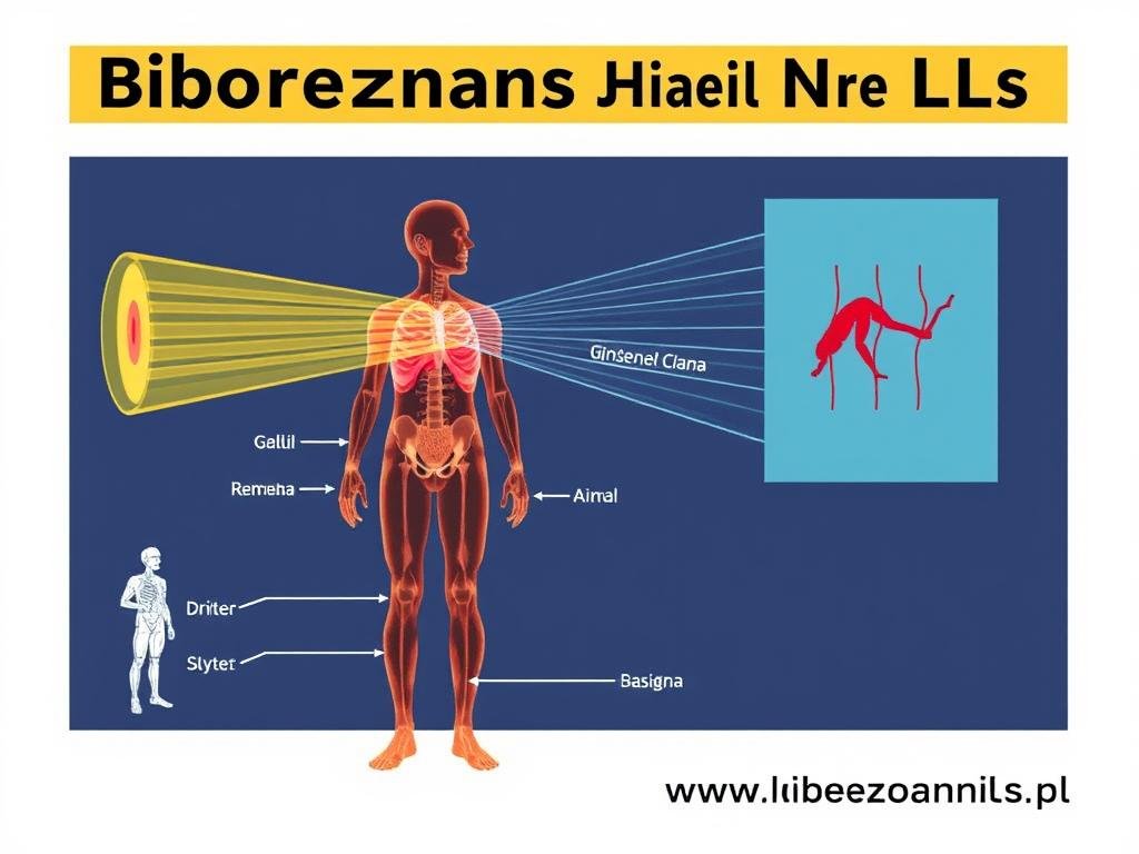 Schemat działania technologii Biorezonans NLS Schemat działania technologii Biorezonans NLS