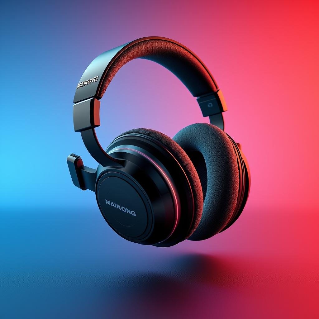 Słuchawki do biorezonans NLS MAIKONG Professional z 8 bioinduktorami Słuchawki do biorezonans NLS MAIKONG Professional z 8 bioinduktorami