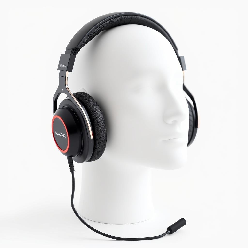 Słuchawki do biorezonans NLS MAIKONG Standard z 4 bioinduktorami Słuchawki do biorezonans NLS MAIKONG Standard z 4 bioinduktorami