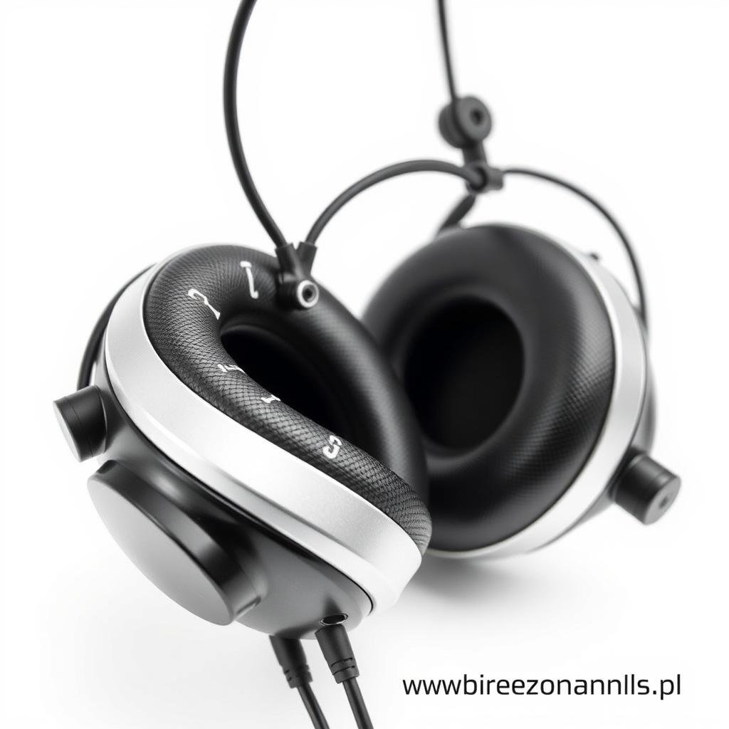 Słuchawki z bioinduktorami do urządzenia Biorezonans NLS Słuchawki z bioinduktorami do urządzenia Biorezonans NLS
