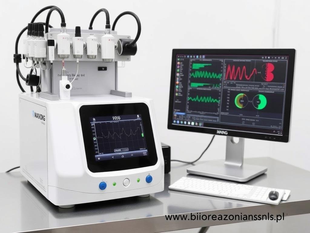 Specjalistyczne urządzenie Metatron Hunter 4025 marki MAIKONG Specjalistyczne urządzenie Metatron Hunter 4025 marki MAIKONG