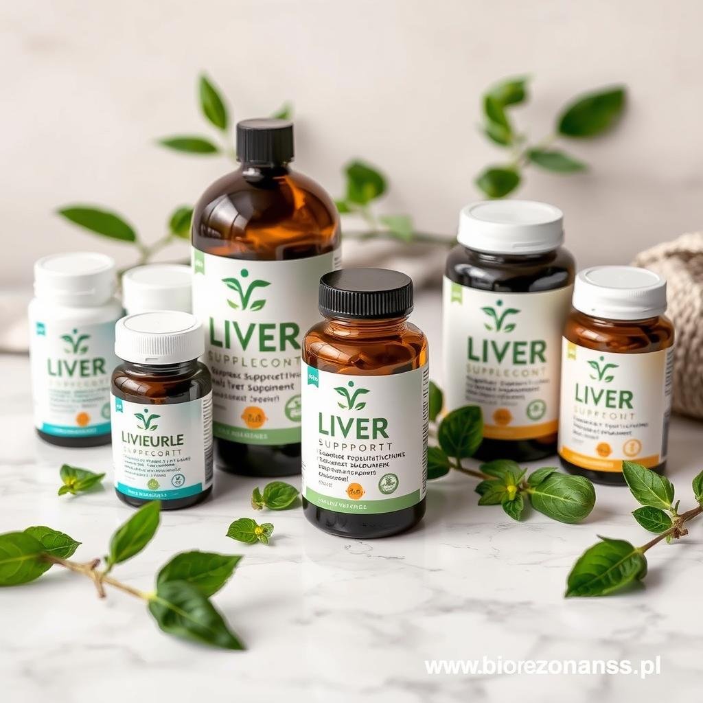 Suplementy wspierające detoksykację organizmu Suplementy wspierające detoksykację organizmu