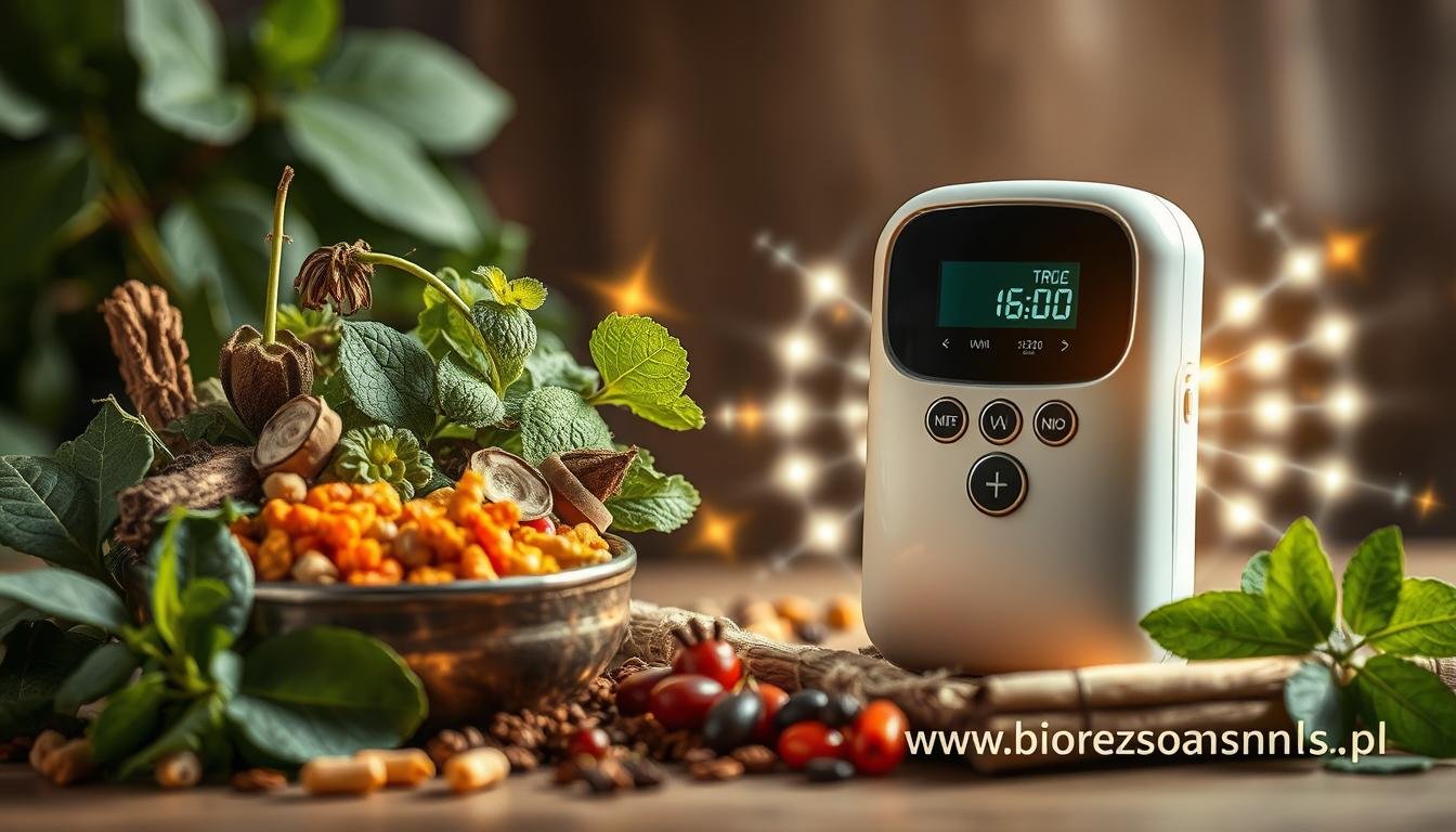 Synergia ziół i technologii Biorezonans NLS Synergia ziół i technologii Biorezonans NLS