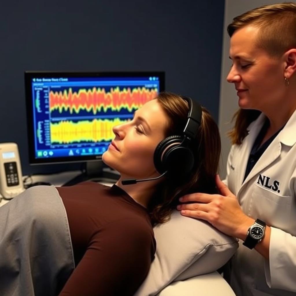 Terapia biorezonansowa wspierająca metabolizm z użyciem Biorezonans NLS Terapia biorezonansowa wspierająca metabolizm z użyciem Biorezonans NLS