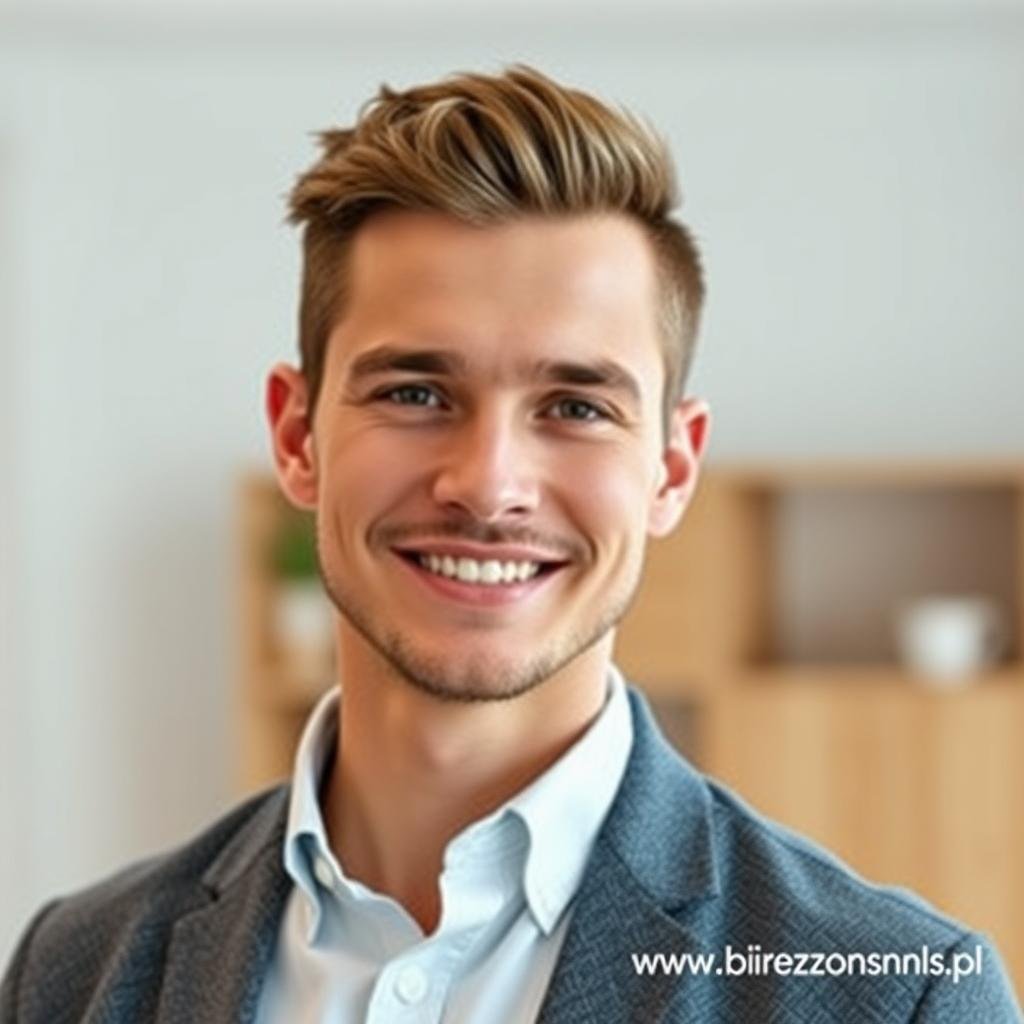 Tomasz S. - zadowolony użytkownik biorezonans NLS allegro Tomasz S. - zadowolony użytkownik biorezonans NLS allegro