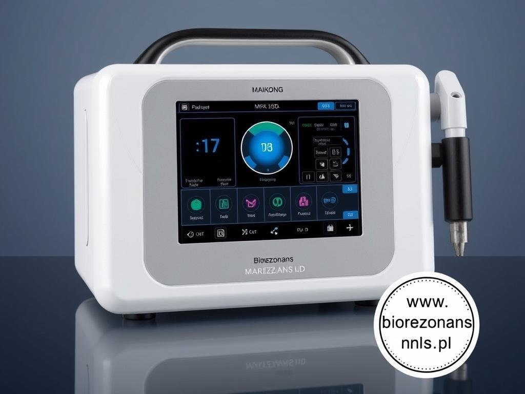 Urządzenie Biorezonans 17D NLS Urządzenie Biorezonans 17D NLS