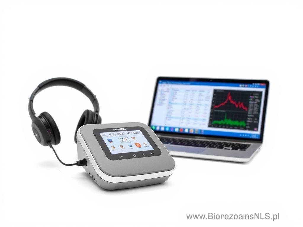 Urządzenie Biorezonans NLS marki MAIKONG - model podstawowy Urządzenie Biorezonans NLS marki MAIKONG - model podstawowy
