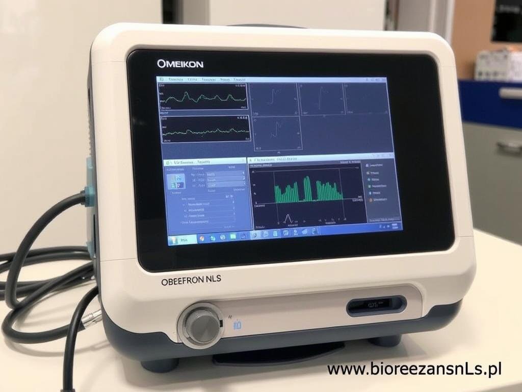 Urządzenie Oberon NLS Urządzenie Oberon NLS