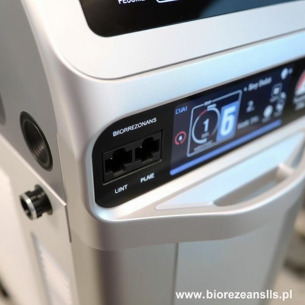 Urządzenie główne Biorezonans NLS Urządzenie główne Biorezonans NLS