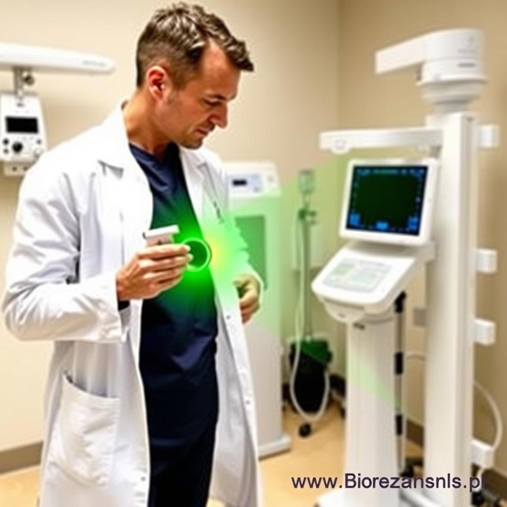 Wykrywanie mikrourazów za pomocą Biorezonans NLS przed ich rozwinięciem Wykrywanie mikrourazów za pomocą Biorezonans NLS przed ich rozwinięciem