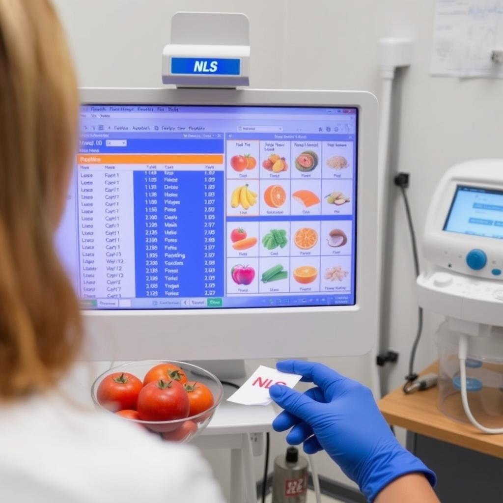 Wykrywanie nietolerancji pokarmowych za pomocą Biorezonans NLS Wykrywanie nietolerancji pokarmowych za pomocą Biorezonans NLS