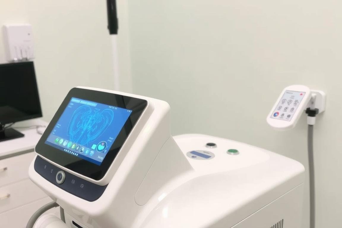 Zaawansowane urządzenie Biorezonans 8D NLS MAIKONG Zaawansowane urządzenie Biorezonans 8D NLS MAIKONG