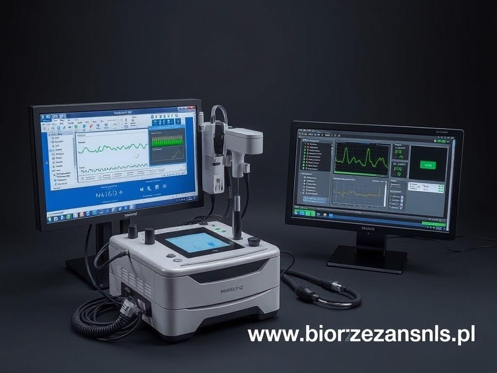 Zaawansowane urządzenie Biorezonans Metatron 4025 NLS marki MAIKONG Zaawansowane urządzenie Biorezonans Metatron 4025 NLS marki MAIKONG