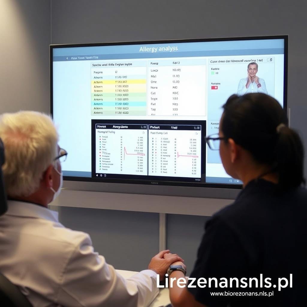 Zastosowanie Biorezonans NLS w analizie alergii Zastosowanie Biorezonans NLS w analizie alergii