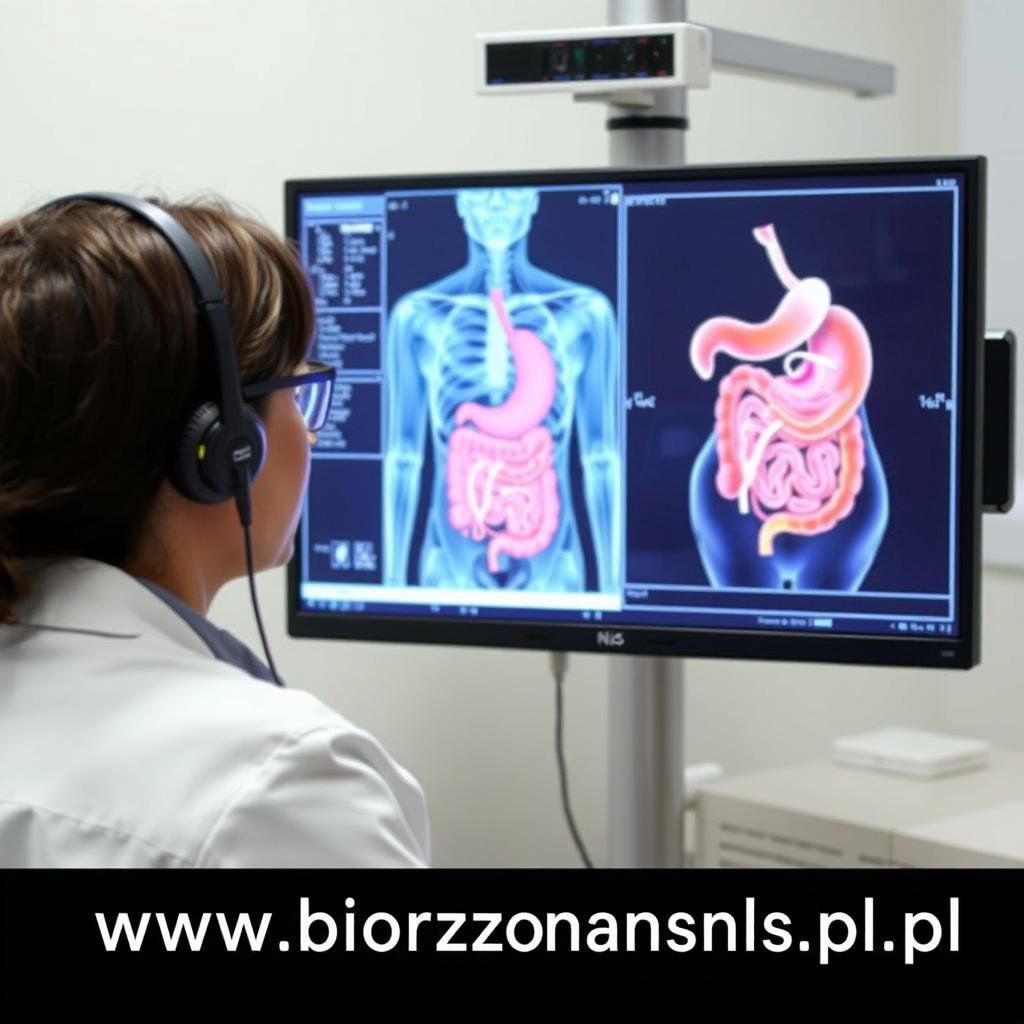 Zastosowanie Biorezonans NLS w diagnostyce układu pokarmowego Zastosowanie Biorezonans NLS w diagnostyce układu pokarmowego
