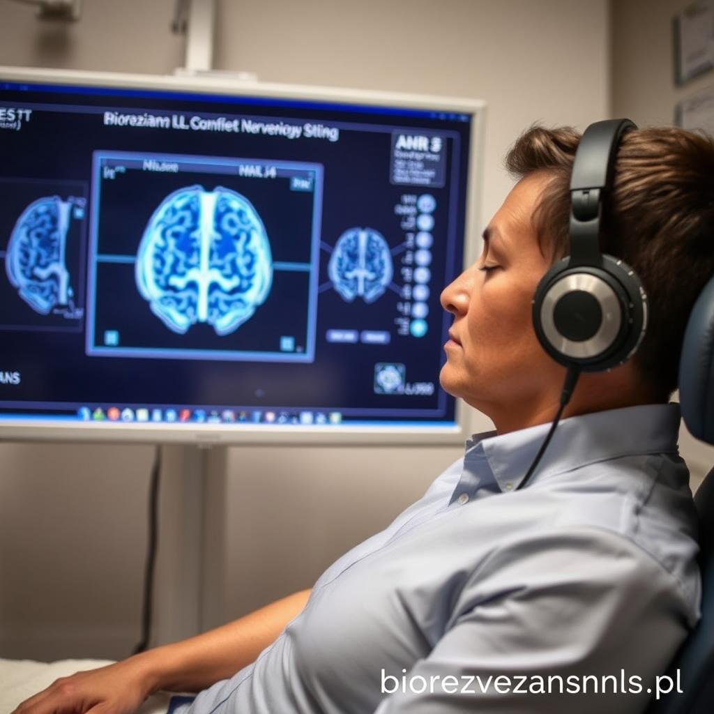 Zastosowanie Biorezonans NLS w terapii układu nerwowego Zastosowanie Biorezonans NLS w terapii układu nerwowego