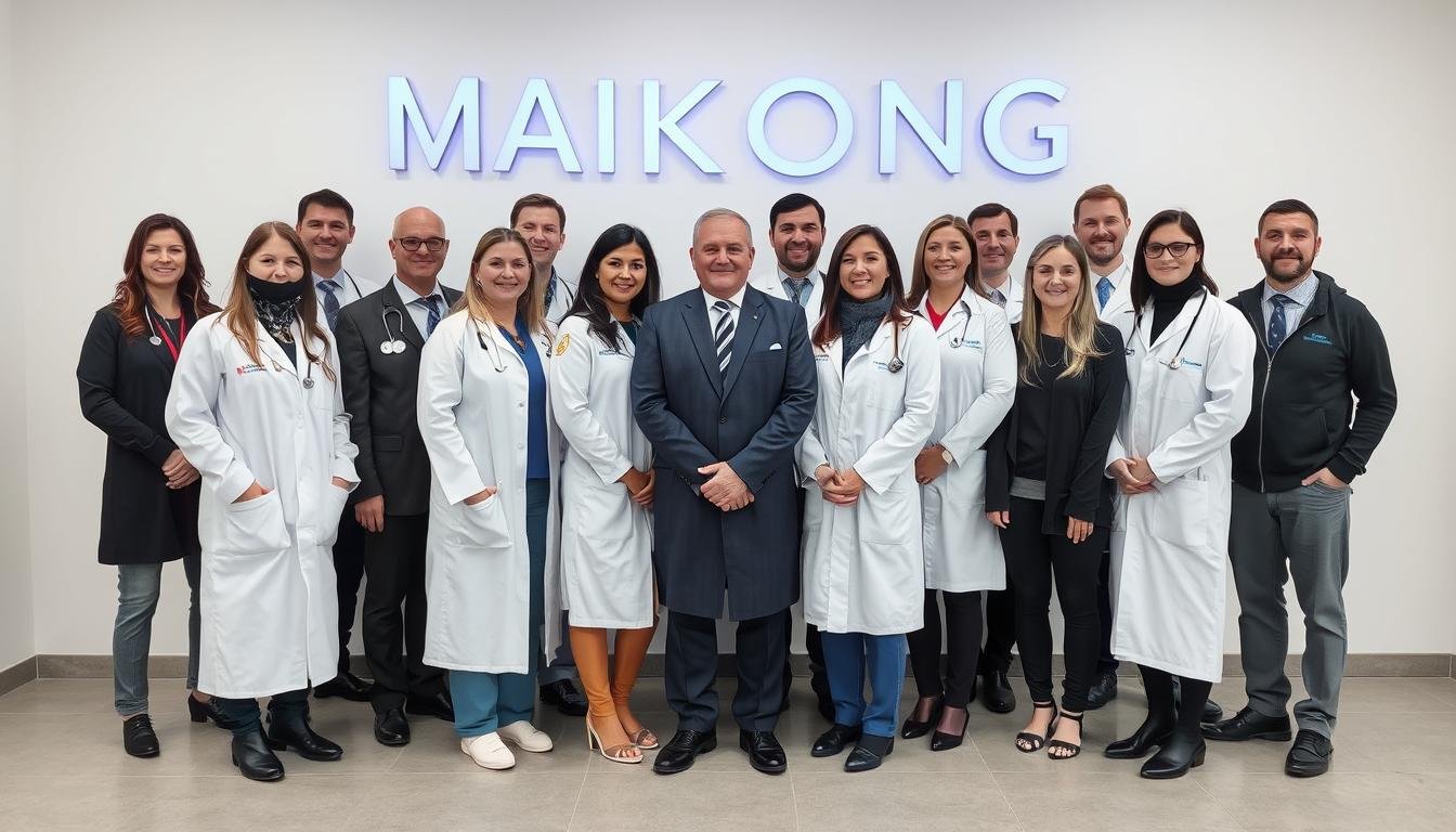 Zespół MAIKONG oferujący technologię NLS Biorezonans w Płocku Podolszycach Zespół MAIKONG oferujący technologię NLS Biorezonans w Płocku Podolszycach