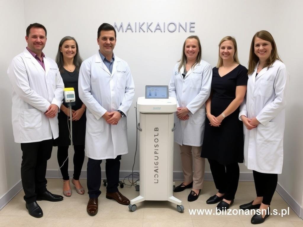 Zespół ekspertów Biorezonans NLS MAIKONG Zespół ekspertów Biorezonans NLS MAIKONG