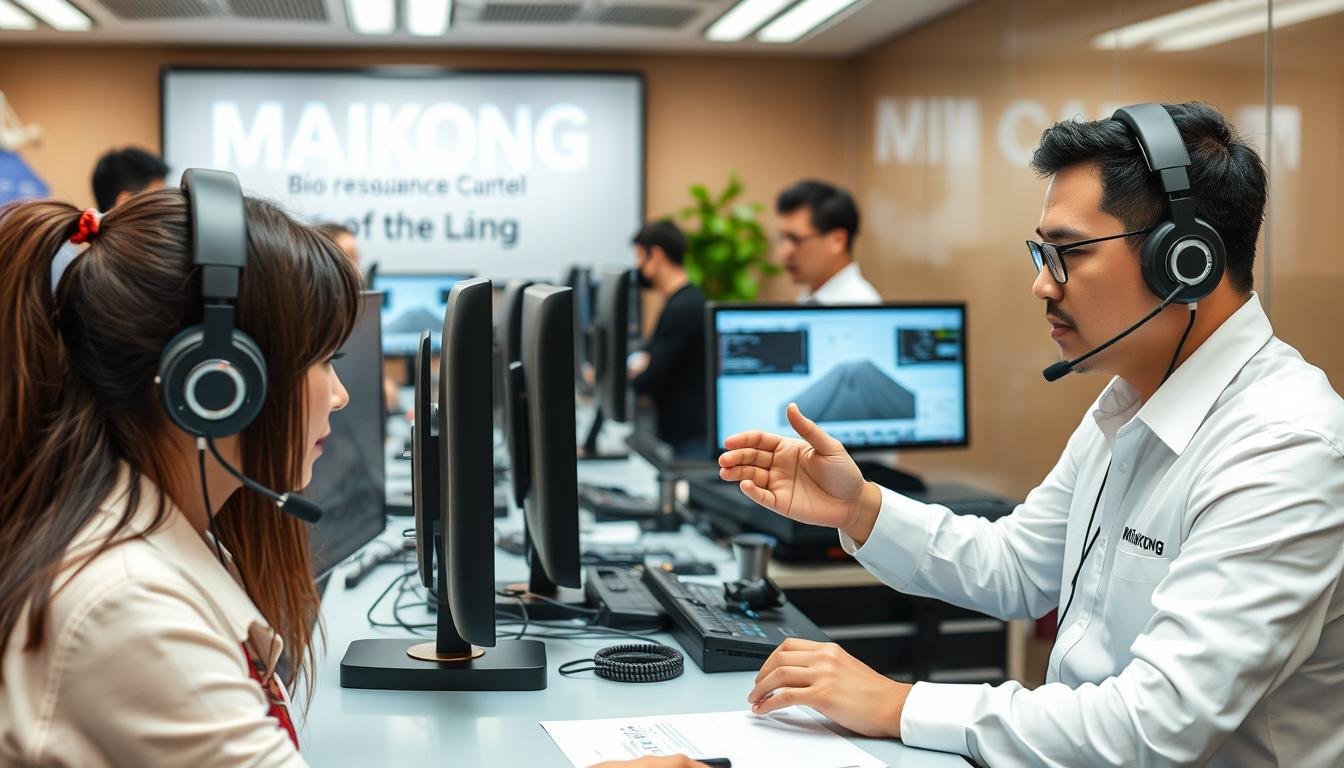 Zespół wsparcia technicznego MAIKONG dla użytkowników słuchawek do biorezonans NLS Zespół wsparcia technicznego MAIKONG dla użytkowników słuchawek do biorezonans NLS