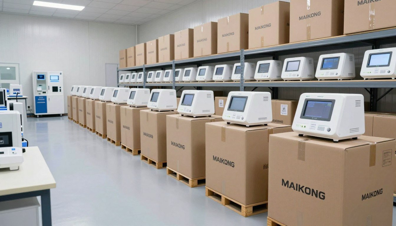 Centrum dystrybucji urządzeń biorezonansowych MAIKONG dla Nowego Targu i okolic