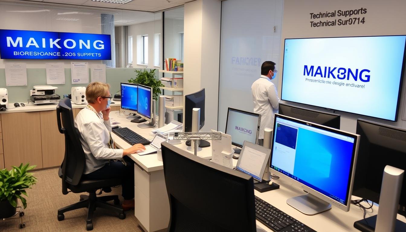 Centrum wsparcia technicznego MAIKONG dla urządzeń biorezonansowych Centrum wsparcia technicznego MAIKONG dla urządzeń biorezonansowych