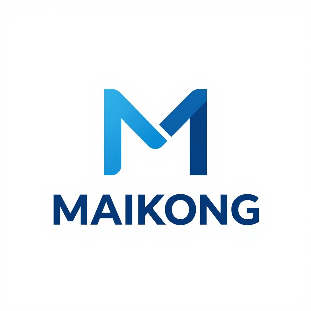 Logo firmy MAIKONG - lider technologii biorezonansowej w Toruniu